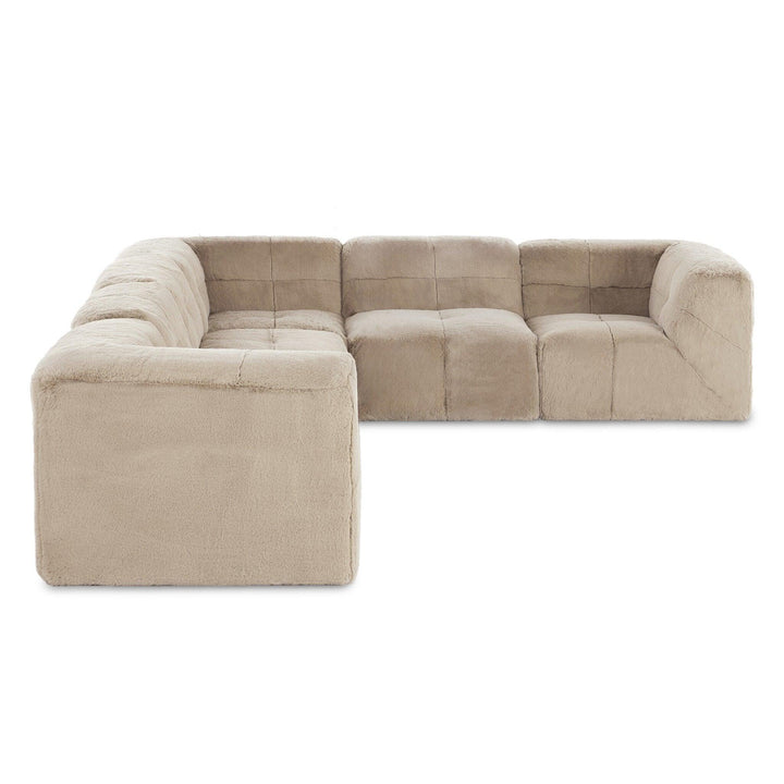 Miles 6Pc Sectional - SwayLiving