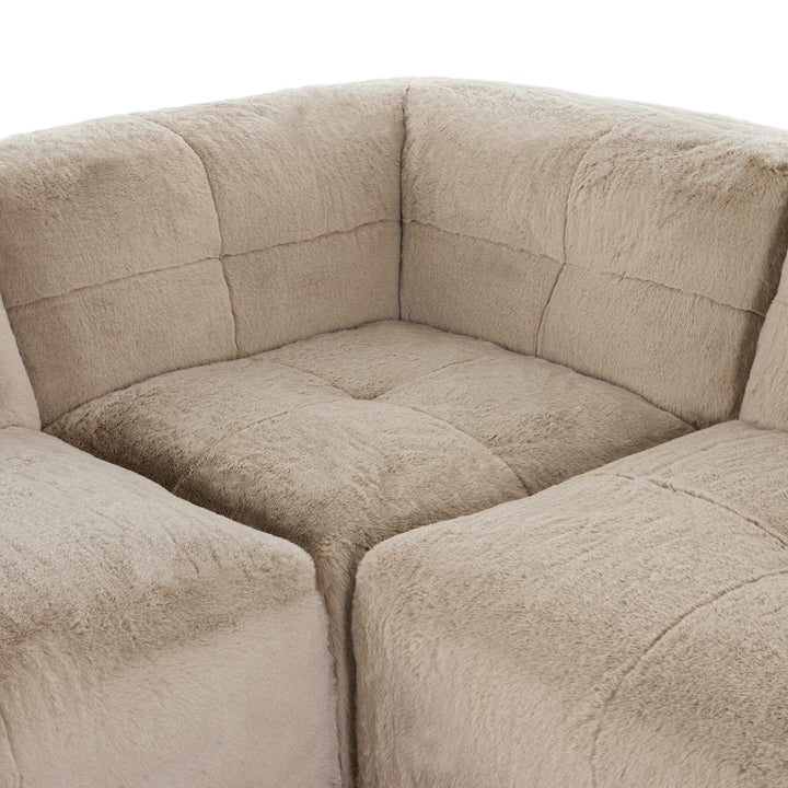Miles 7Pc Sectional - SwayLiving