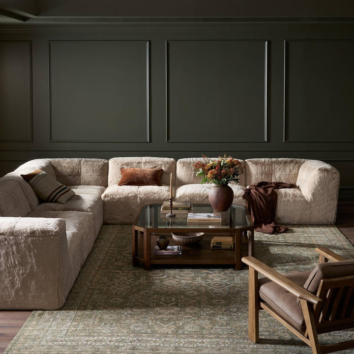 Miles 7Pc Sectional - SwayLiving