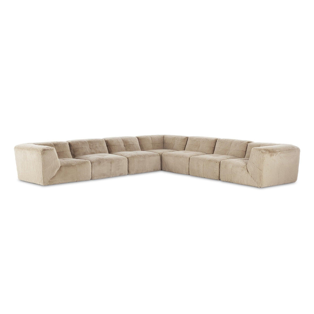 Miles 7Pc Sectional - SwayLiving
