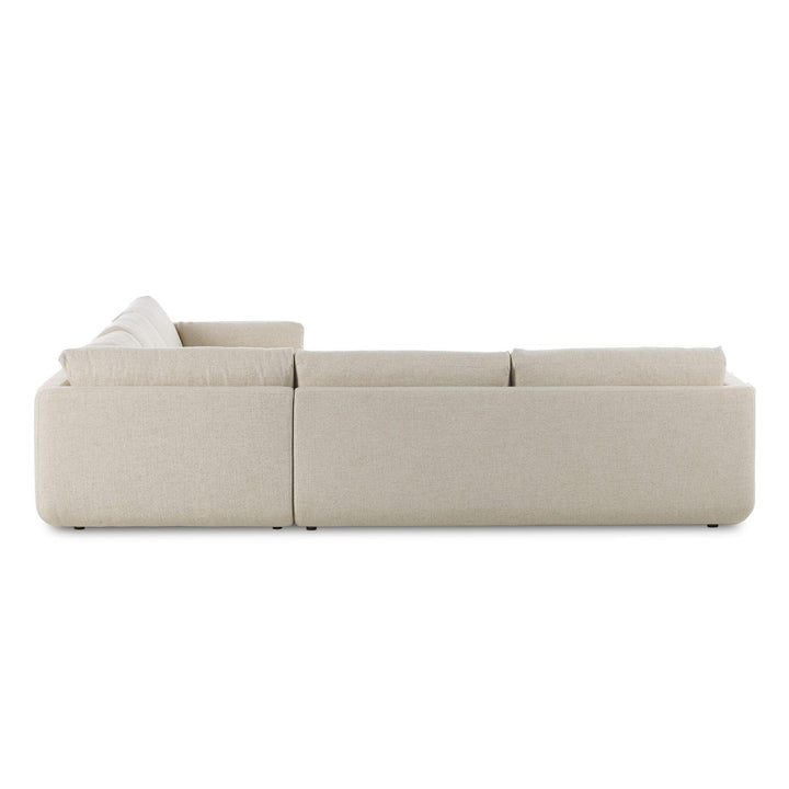Toland 3-Piece Sectional - SwayLiving