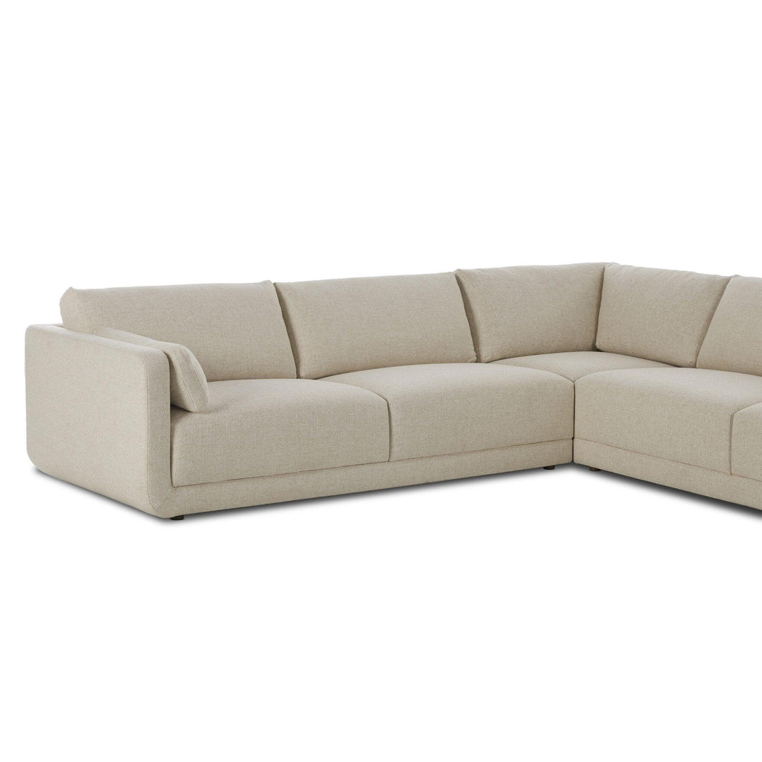 Toland 3-Piece Sectional - SwayLiving