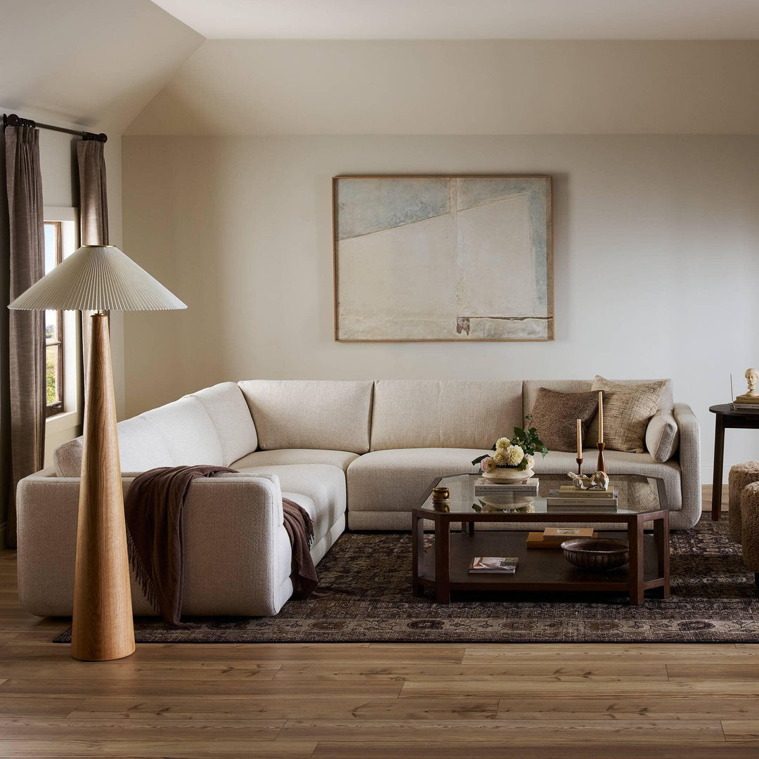 Toland 3-Piece Sectional - SwayLiving