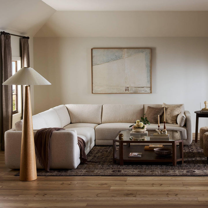 Toland 3-Piece Sectional - SwayLiving