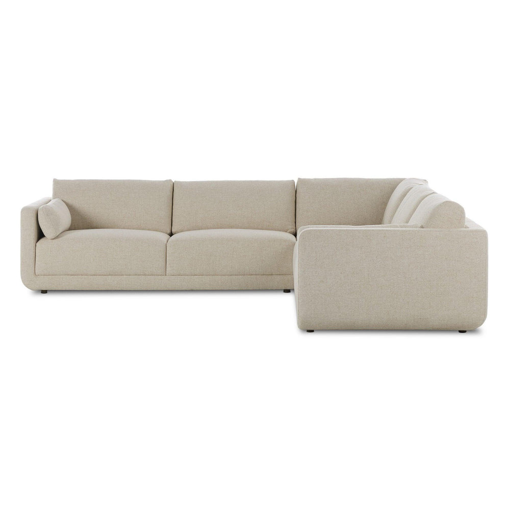 Toland 3-Piece Sectional - SwayLiving