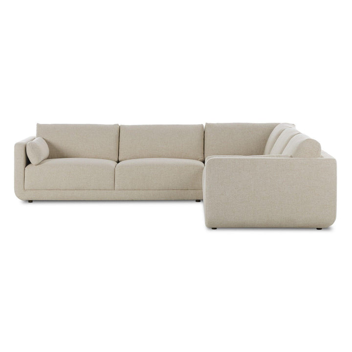 Toland 3-Piece Sectional - SwayLiving