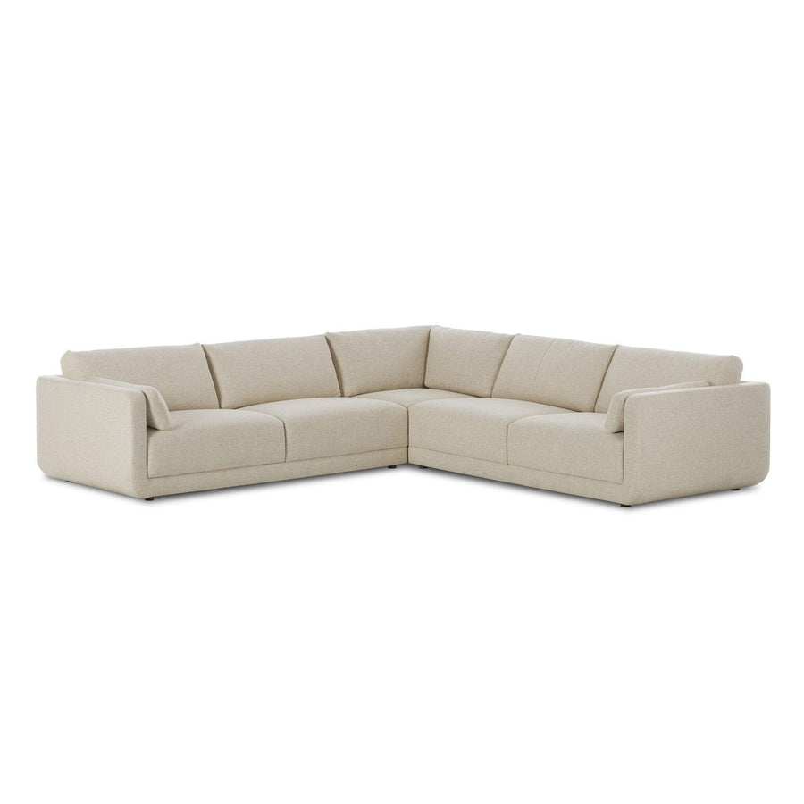 Toland 3-Piece Sectional - SwayLiving