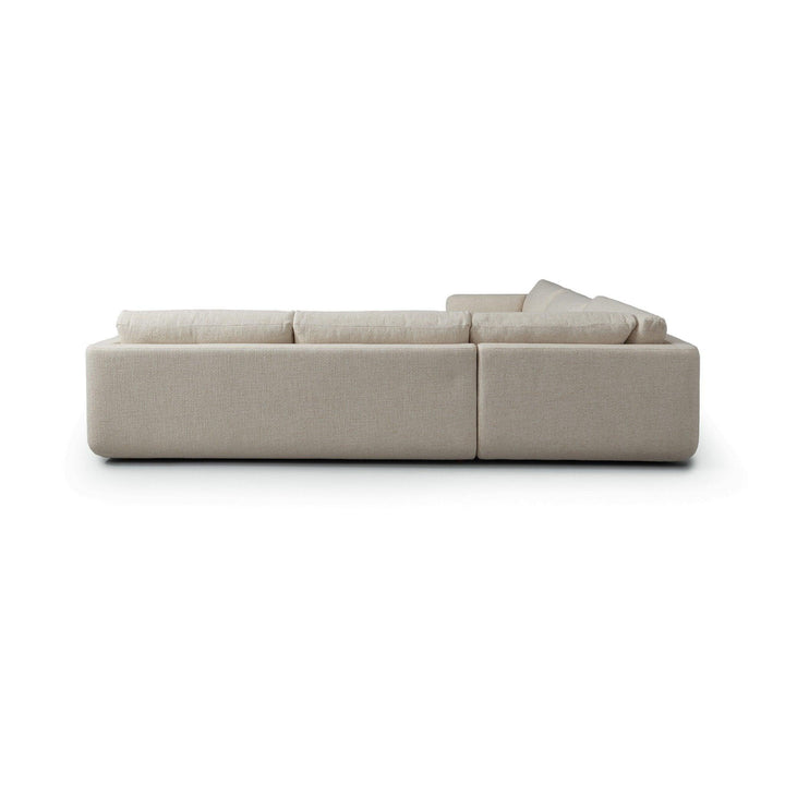 Toland 3-Piece Sectional - SwayLiving