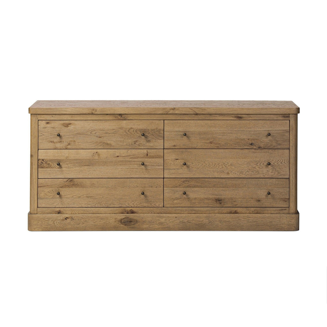 Grand 6 Drawer Dresser - SwayLiving