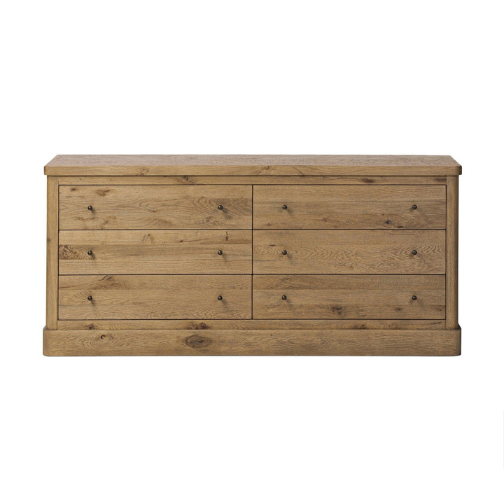 Grand 6 Drawer Dresser - SwayLiving