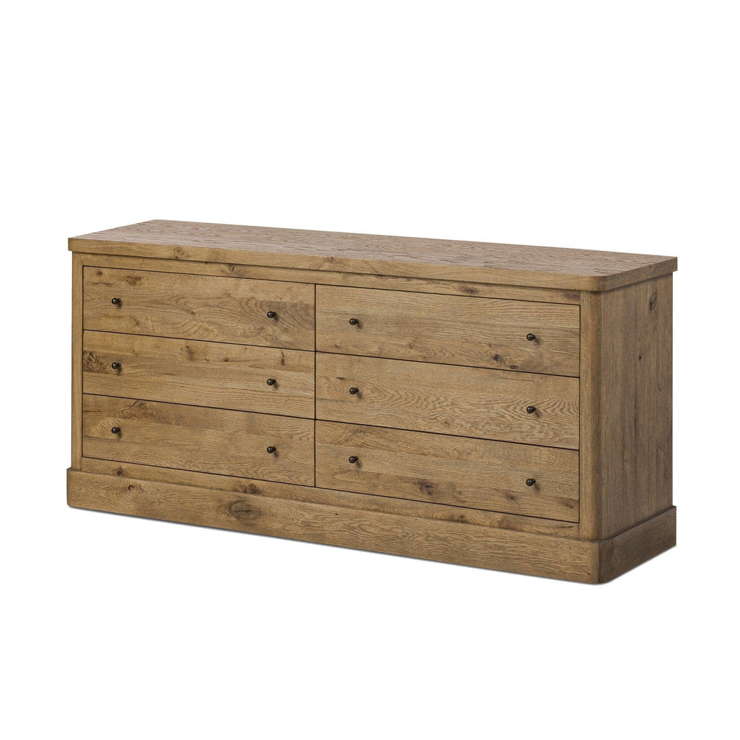 Grand 6 Drawer Dresser - SwayLiving