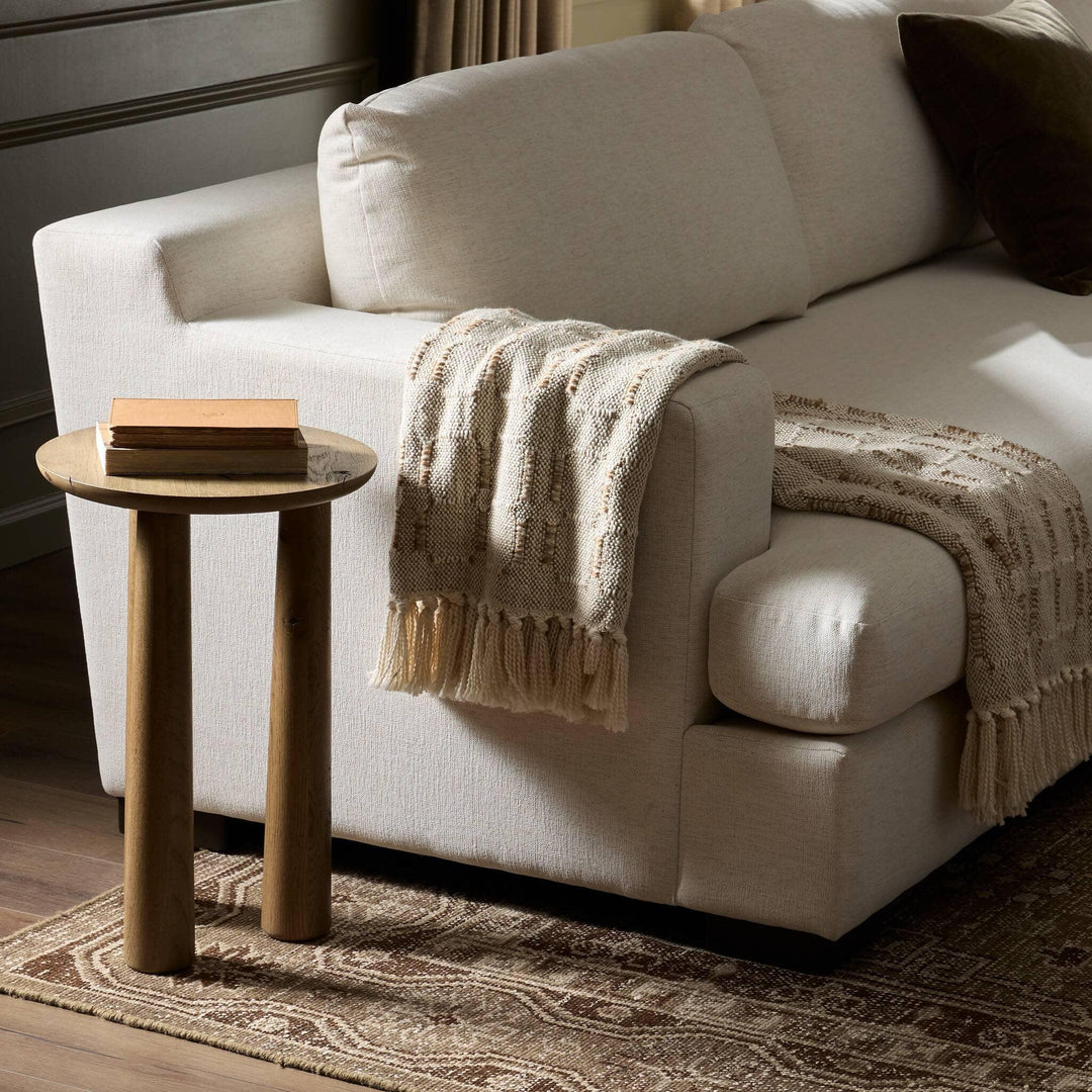 Crispin 3Pc Sectional - SwayLiving