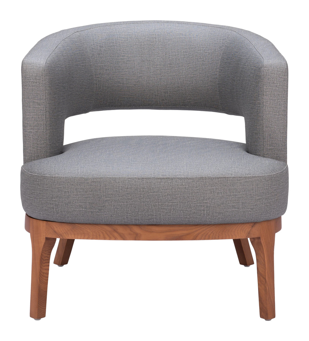 SwayLiving Penryn Accent Chair Slate Gray ACCENT + LOUNGE CHAIRS