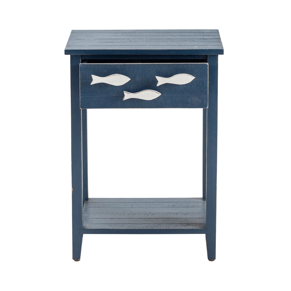 SwayLiving Nautical End Table ACCENT TABLES