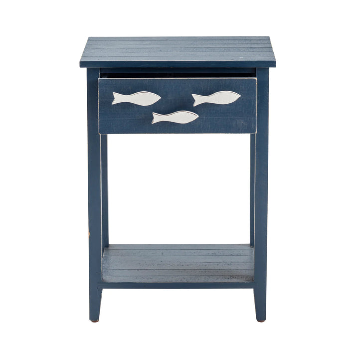 SwayLiving Nautical End Table ACCENT TABLES