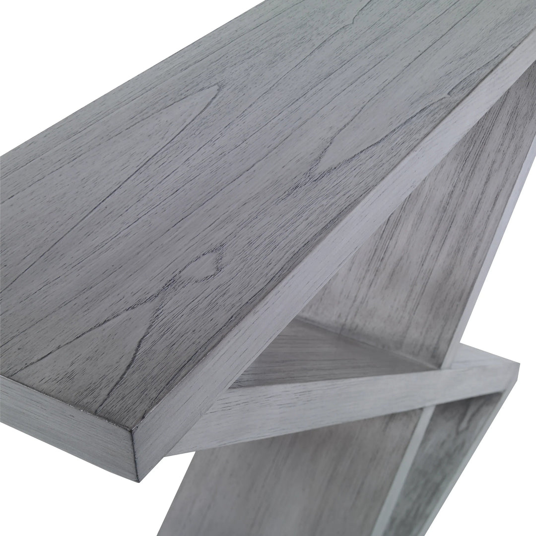 SwayLiving Salone Double-V Console CONSOLE TABLES