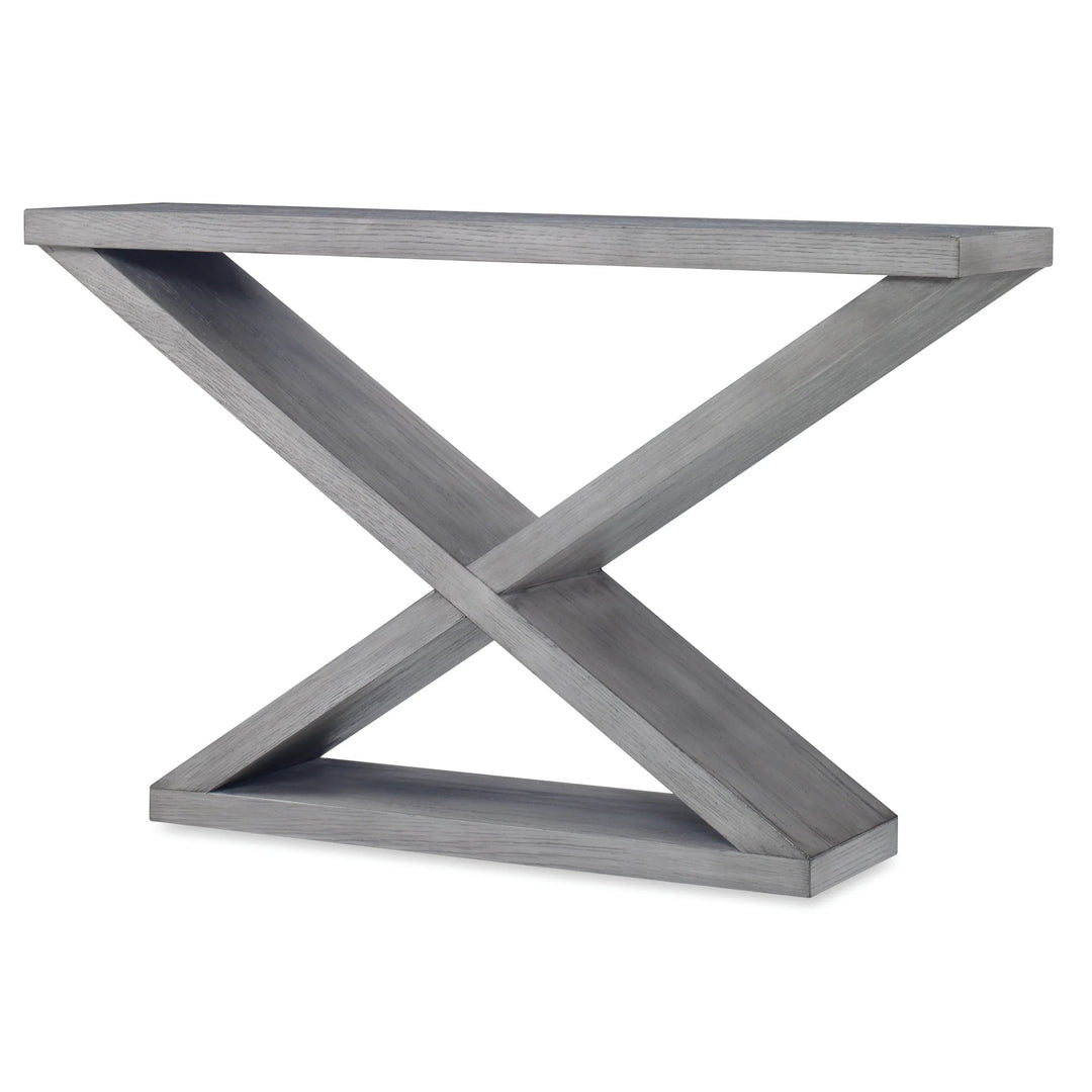 SwayLiving Salone Double-V Console CONSOLE TABLES