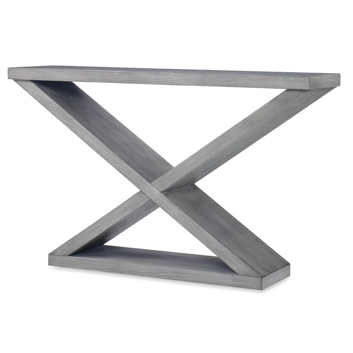 SwayLiving Salone Double-V Console CONSOLE TABLES