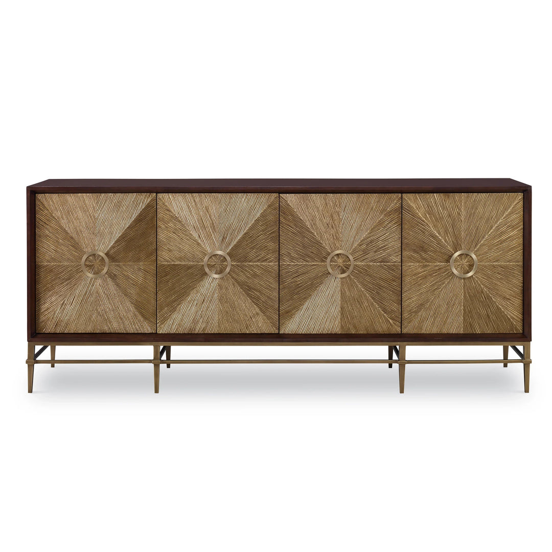SwayLiving Phoenix Credenza SIDEBOARDS + CREDENZAS