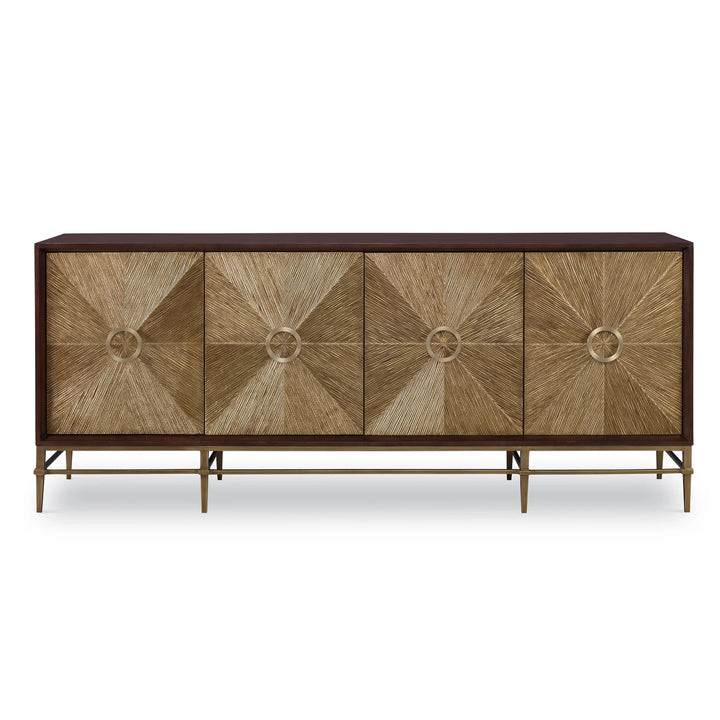 SwayLiving Phoenix Credenza SIDEBOARDS + CREDENZAS