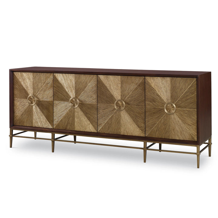 SwayLiving Phoenix Credenza SIDEBOARDS + CREDENZAS
