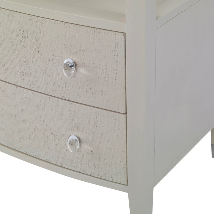 SwayLiving Raffia Nightstand NIGHTSTANDS