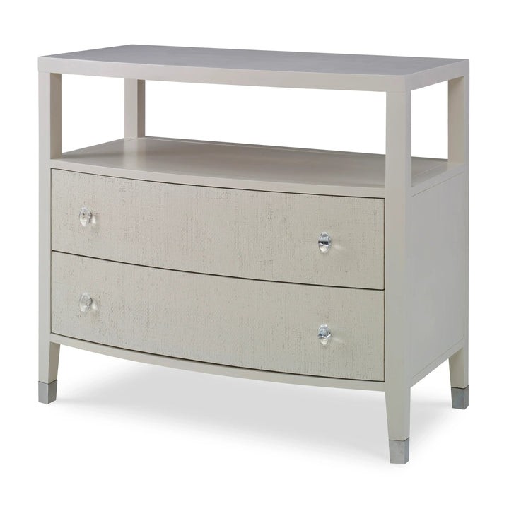 SwayLiving Raffia Nightstand NIGHTSTANDS