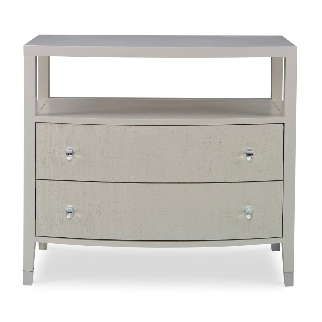 SwayLiving Raffia Nightstand NIGHTSTANDS