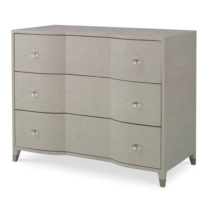 SwayLiving Raffia Chest SIDEBOARDS + CREDENZAS