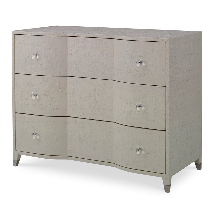 SwayLiving Raffia Chest SIDEBOARDS + CREDENZAS