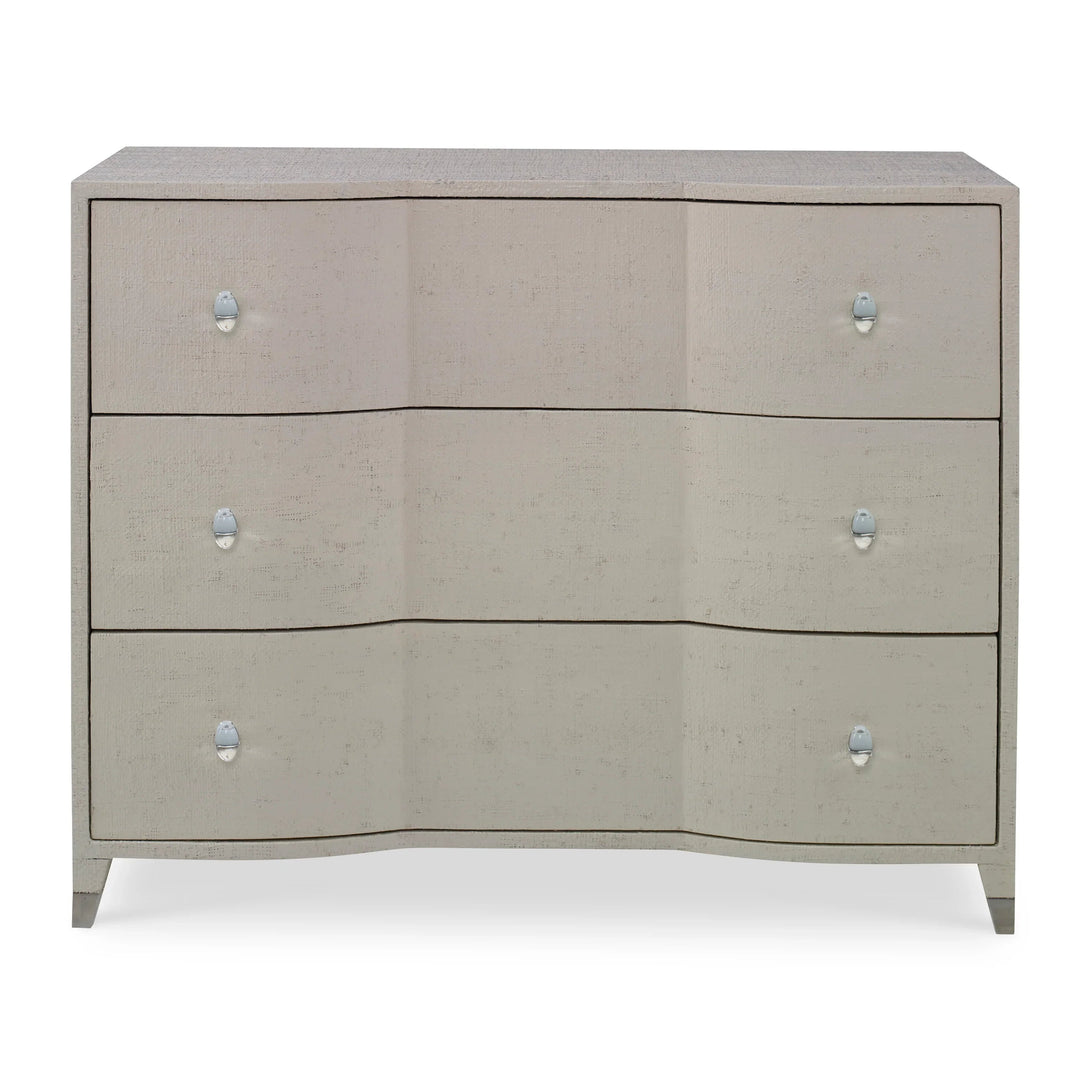SwayLiving Raffia Chest SIDEBOARDS + CREDENZAS