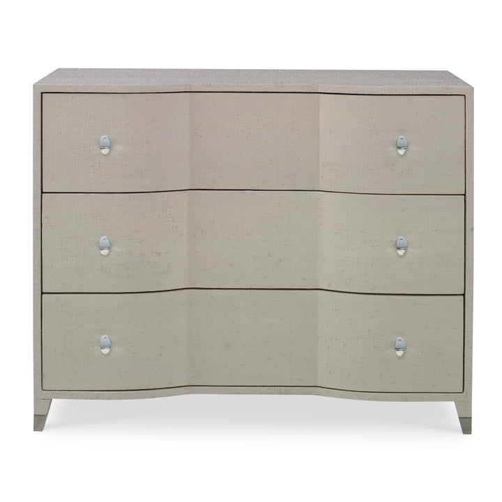 SwayLiving Raffia Chest SIDEBOARDS + CREDENZAS