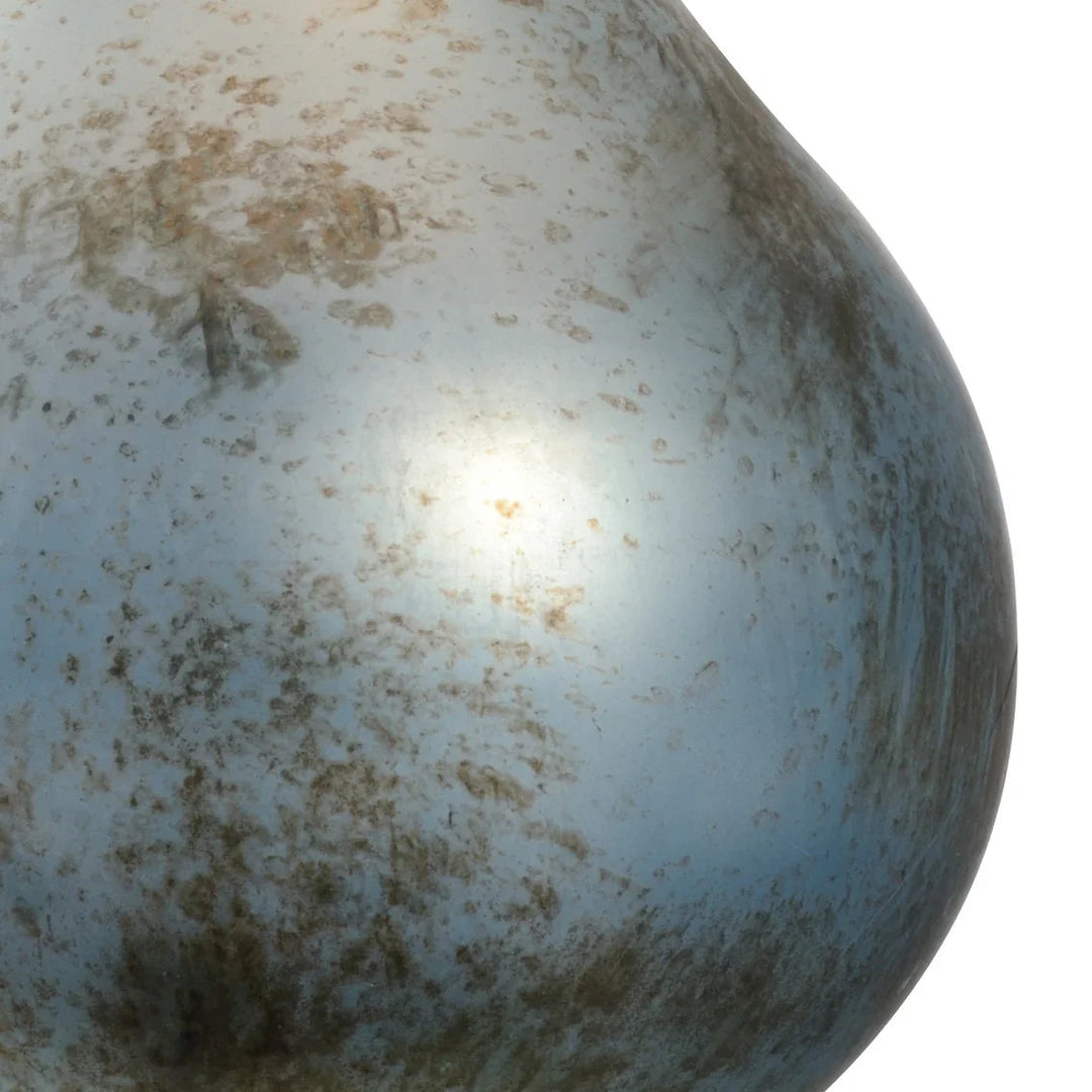 SwayLiving Blue Misty Lamp TABLE LAMPS