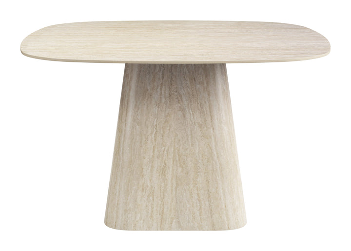 Brim Dining Table Natural