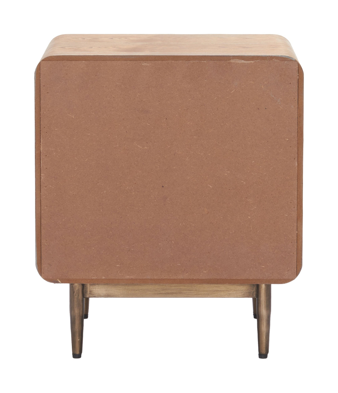 Vidaz Side Table Brown