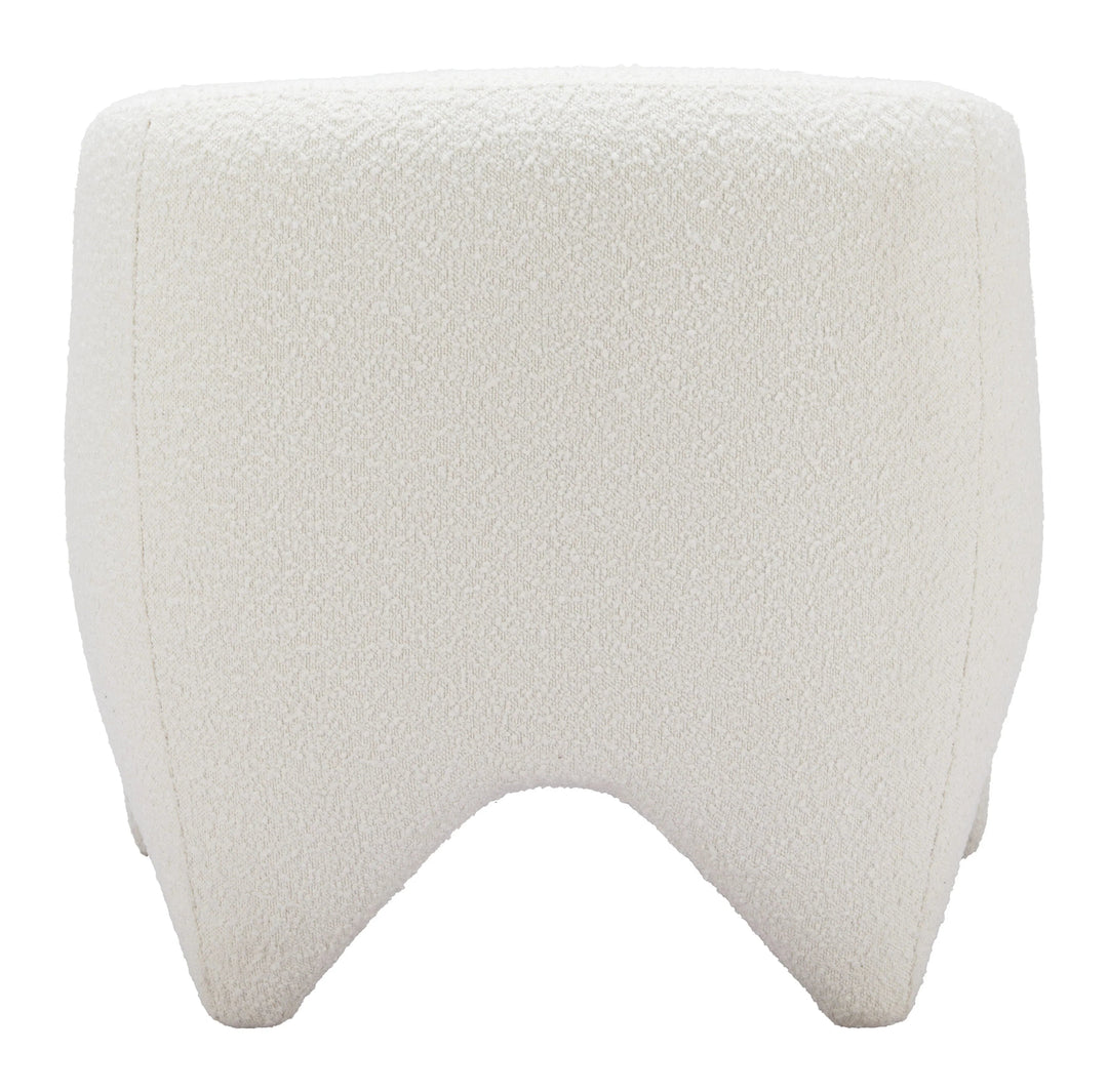 SwayLiving Lopta Accent Chair White ACCENT + LOUNGE CHAIRS