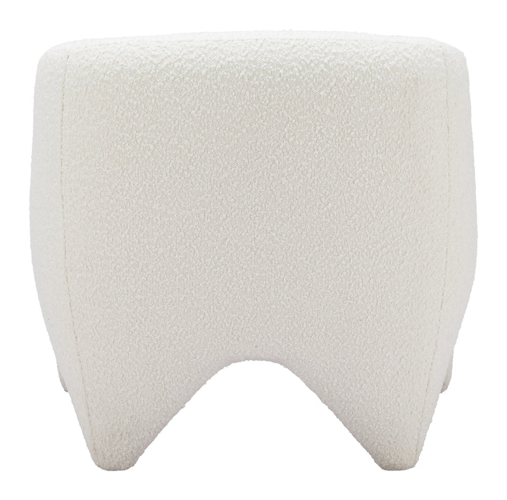SwayLiving Lopta Accent Chair White ACCENT + LOUNGE CHAIRS