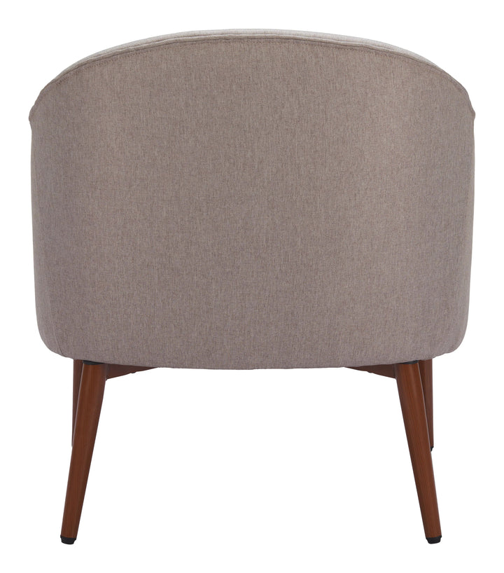 SwayLiving Carter Accent Chair Gray ACCENT + LOUNGE CHAIRS