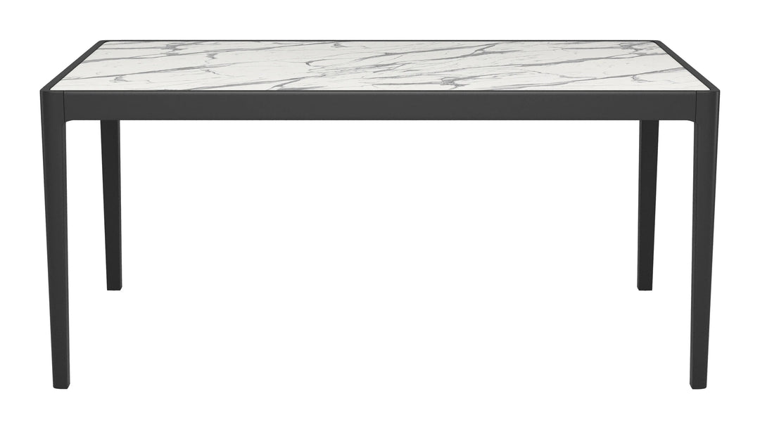 SwayLiving Tokai Dining Table White DINING TABLES