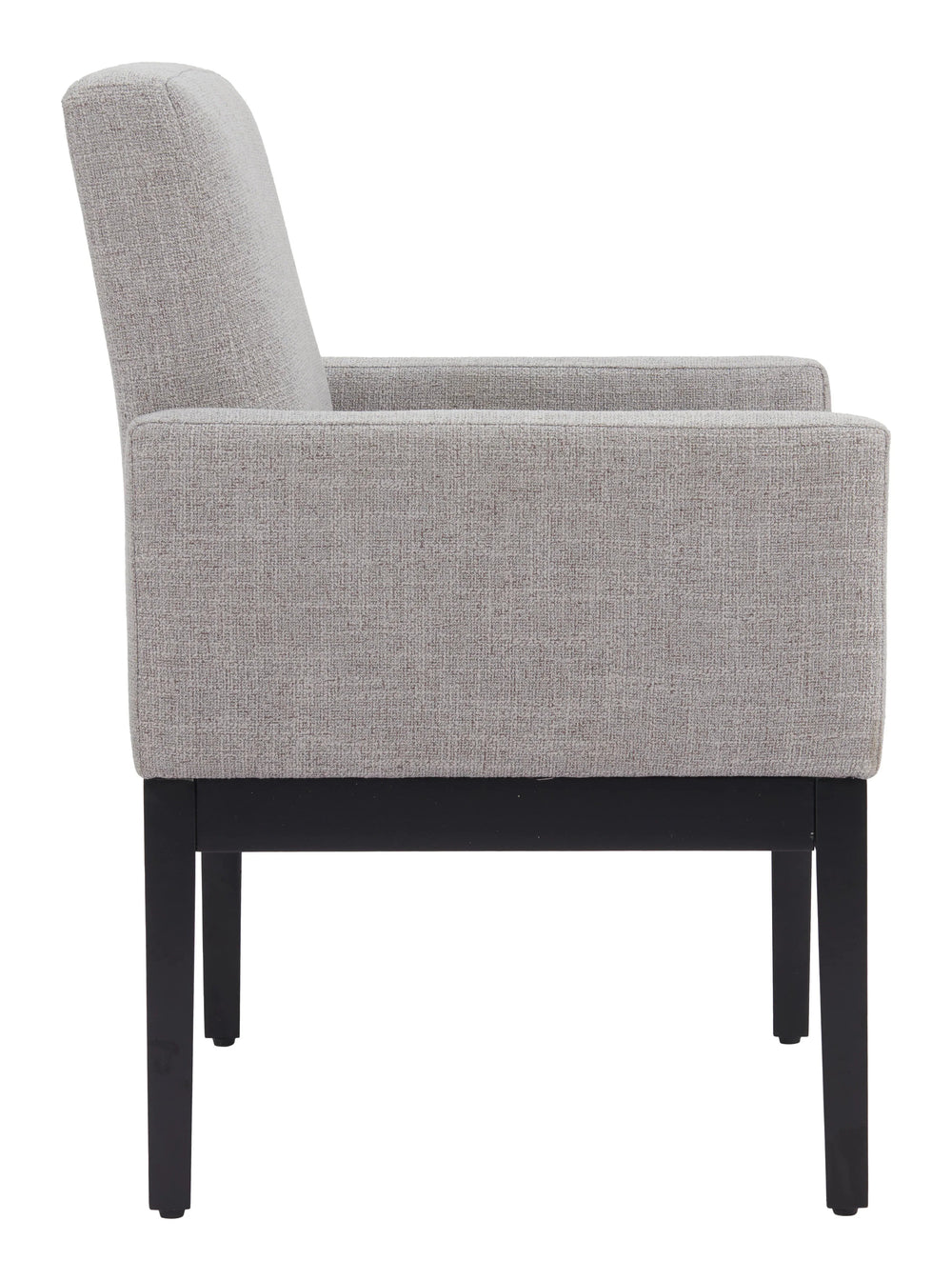 SwayLiving Senzil Dining Chair Gray - Set of 2 DINING CHAIRS