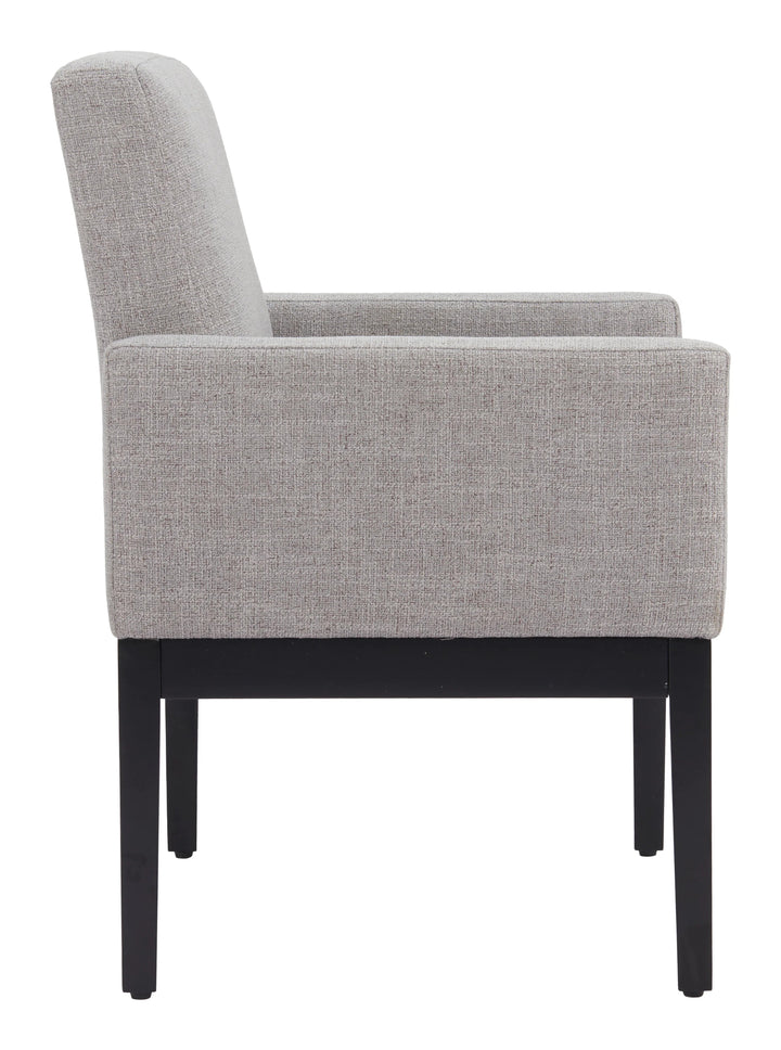 SwayLiving Senzil Dining Chair Gray - Set of 2 DINING CHAIRS