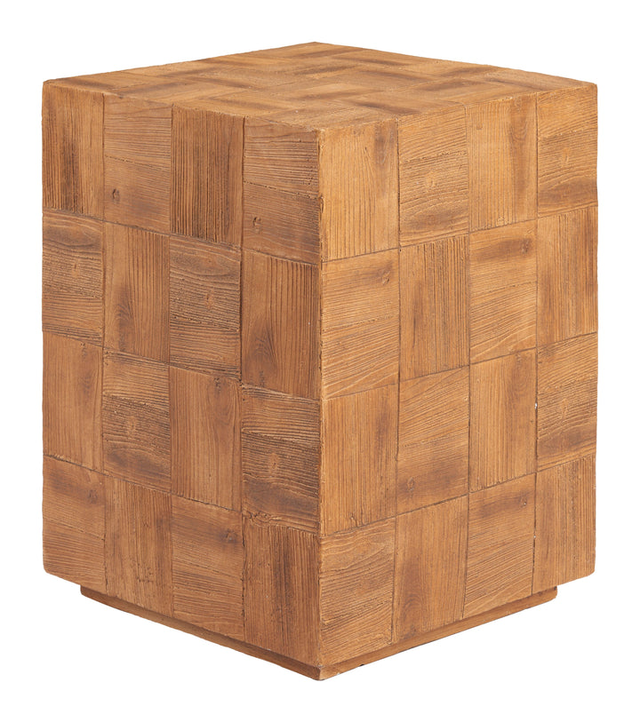 Cetka Side Table Natural
