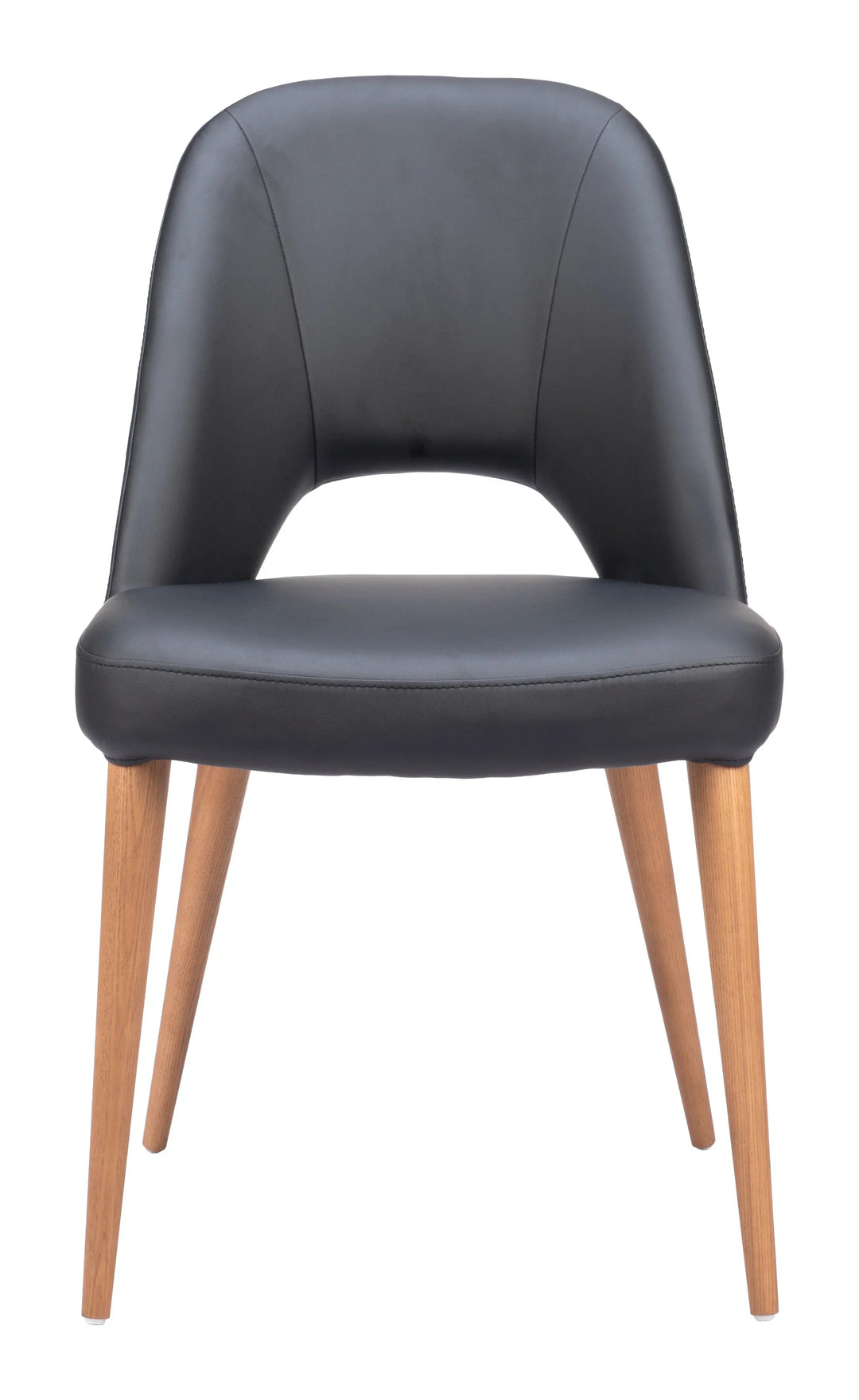SwayLiving Leith Dining Chair (Set of 2) Black DINING CHAIRS