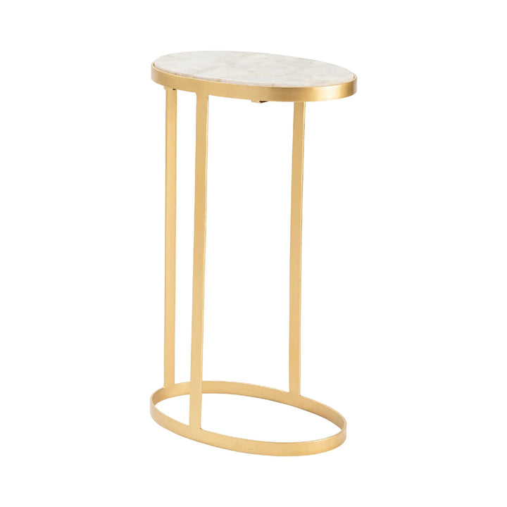 SwayLiving Victoria Drink Table ACCENT TABLES