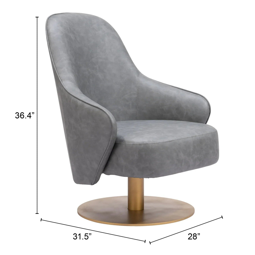 SwayLiving Withby Accent Chair ACCENT + LOUNGE CHAIRS