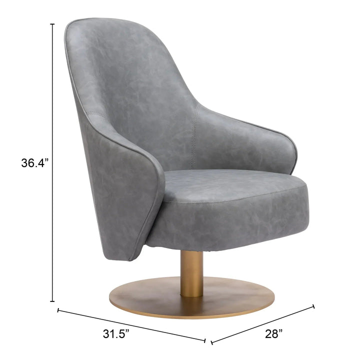 SwayLiving Withby Accent Chair ACCENT + LOUNGE CHAIRS