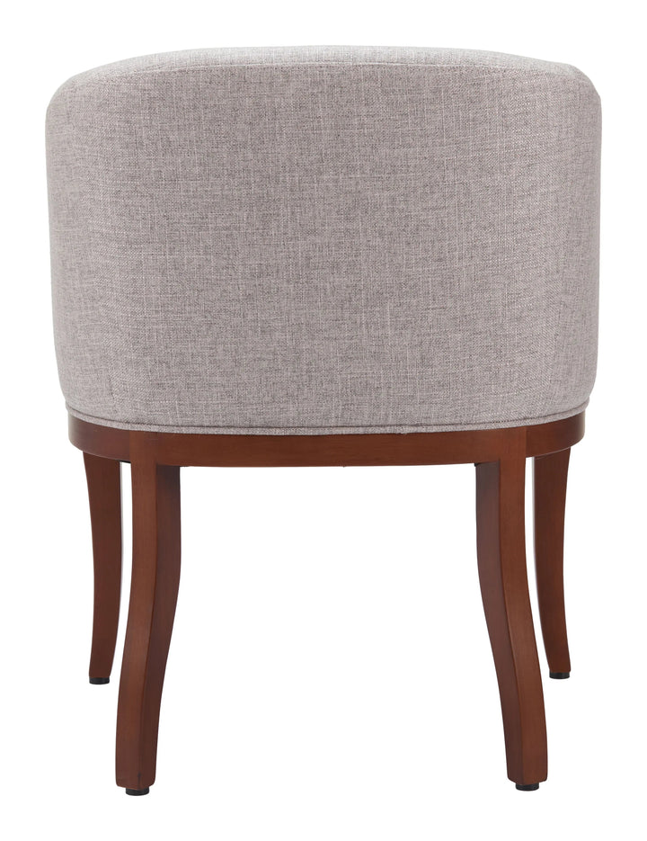 SwayLiving Serasa Dining Chair Gray - Set of 2 DINING CHAIRS