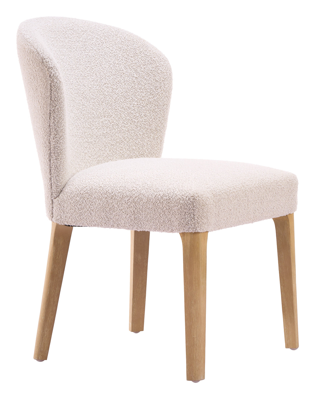 Mondstein Dining Chair (Set of 2) Ivory