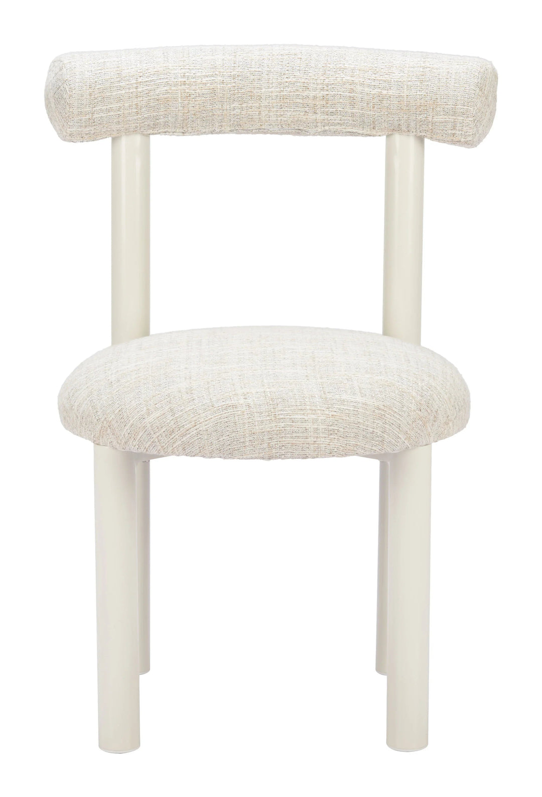 SwayLiving Ceres Dining Chair Beige - Set of 2 DINING CHAIRS
