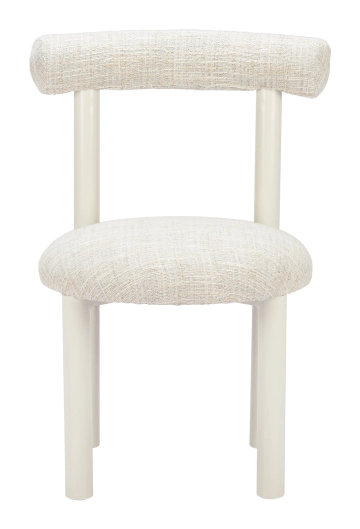SwayLiving Ceres Dining Chair Beige - Set of 2 DINING CHAIRS